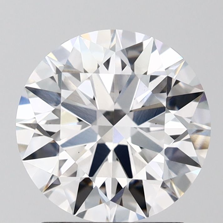 Lab Grown Diamond Lab-grown 1,88Ct E-VS1 Round - IGILG791636392 1