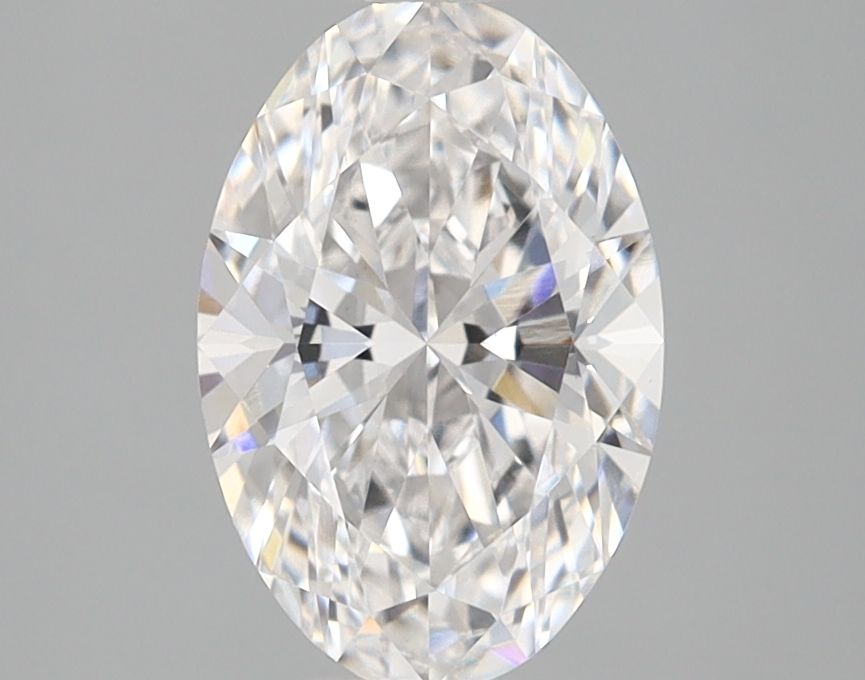 Lab Grown Diamond Lab-grown 1,58Ct D-VVS2 Oval - IGILG794646856 1
