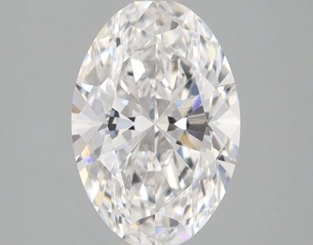 Lab Grown Diamond Lab-grown 1,58Ct D-VVS2 Oval - IGILG794646856 1