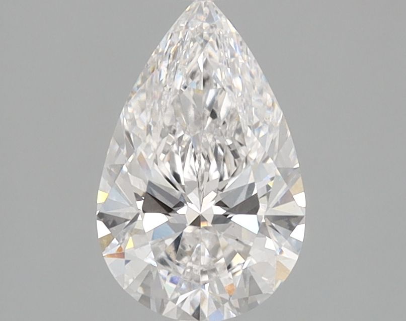 Lab Grown Diamond Lab-grown 1,02Ct D-VS1 Pear - IGILG788651883 1