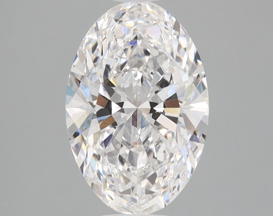 Lab Grown Diamond Lab-grown 1,53Ct D-VS1 Oval - IGILG787655951 1