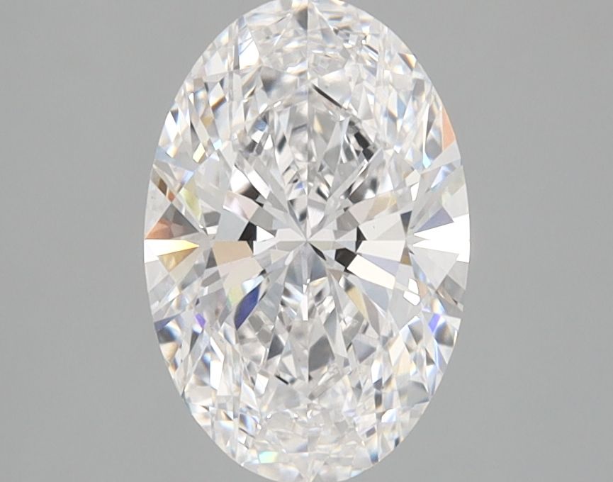 Lab Grown Diamond Lab-grown 1,53Ct D-VS1 Oval - IGILG788612284 1