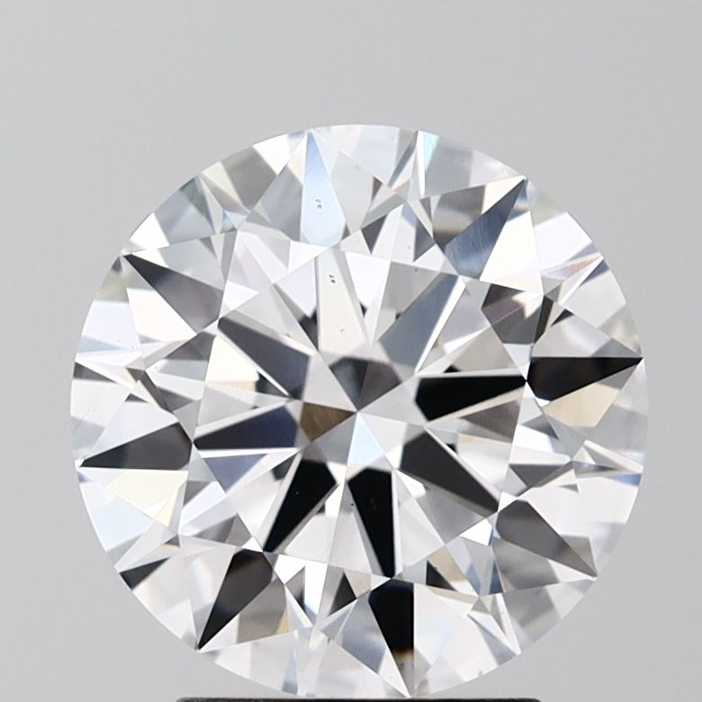 Lab Grown Diamond Lab-grown 3,06Ct D-VS1 Round - IGILG787656195 1