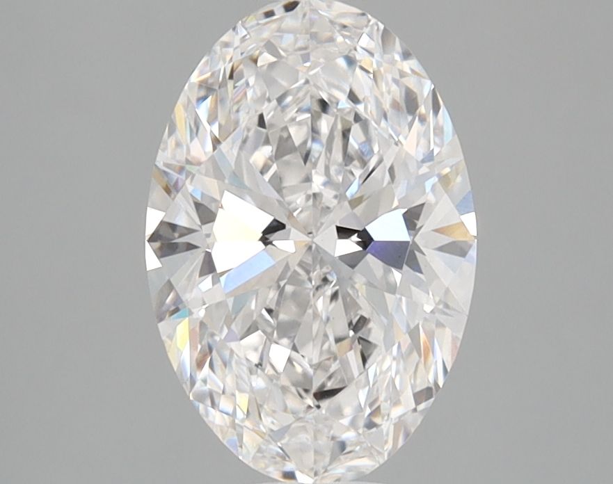 Lab Grown Diamond Lab-grown 1,57Ct D-VS1 Oval - IGILG788612291 1