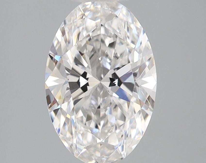 Lab Grown Diamond Lab-grown 1,53Ct D-VS1 Oval - IGILG792649354 1