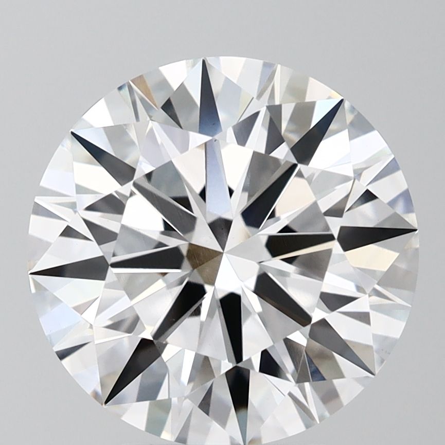 Lab Grown Diamond Lab-grown 5,01Ct D-VS1 Round - IGILG795690425 1