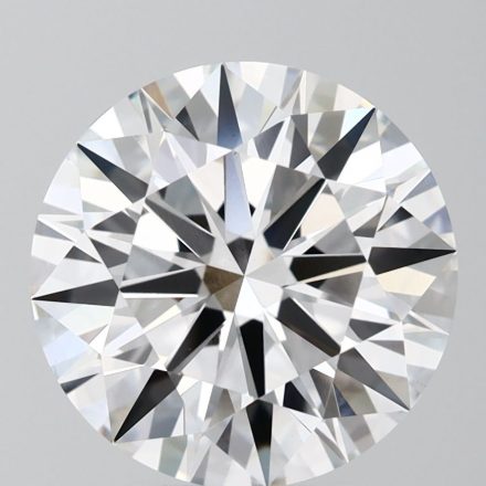 Lab Grown Diamond Lab-grown 5,01Ct D-VS1 Round - IGILG795690425 1
