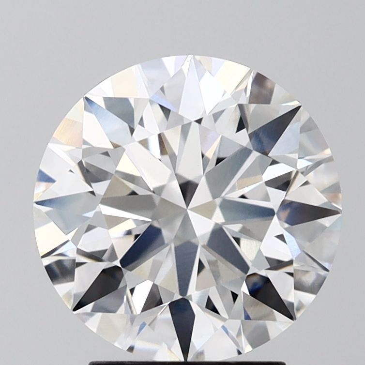 Lab Grown Diamond Lab-grown 3,08Ct D-VVS2 Round - IGILG793602188 1