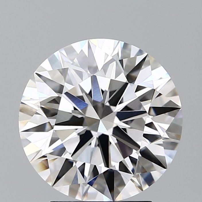 Lab Grown Diamond Lab-grown 3,03Ct D-VVS2 Round - IGILG793602203 1