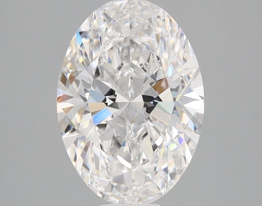 Lab Grown Diamond Lab-grown 1,55Ct D-VVS2 Oval - IGILG795689842 1