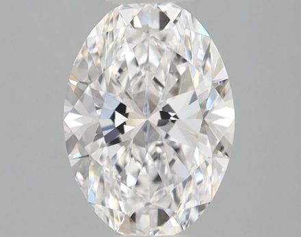 Lab Grown Diamond Lab-grown 1,54Ct D-VVS2 Oval - IGILG794678975 1