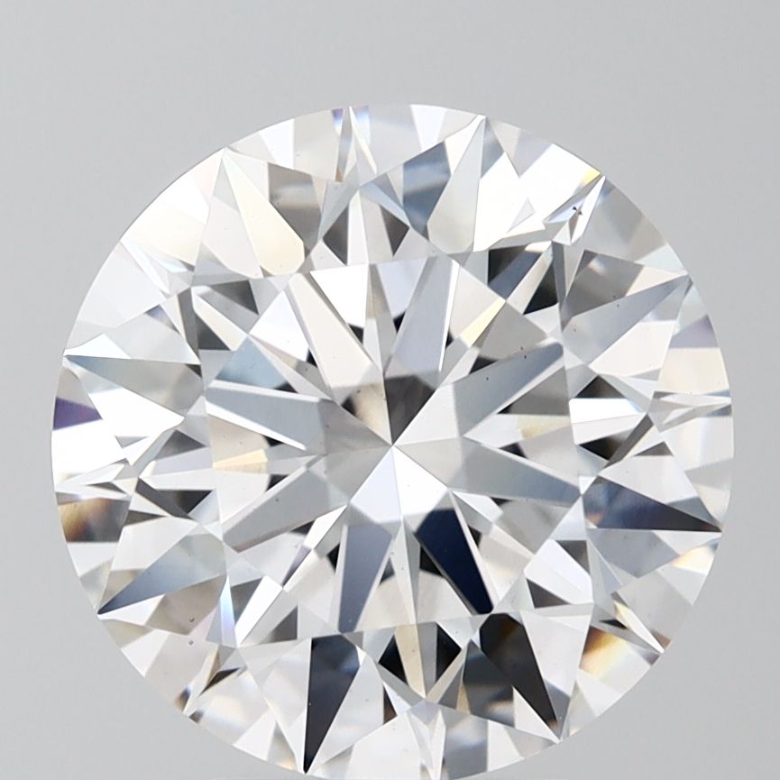 Lab Grown Diamond Lab-grown 5,08Ct D-VS1 Round - IGILG795690435 1