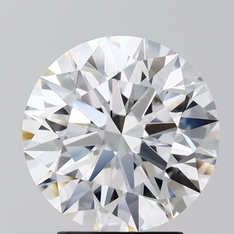 Lab Grown Diamond Lab-grown 3,06Ct D-VVS2 Round - IGILG793602159 1