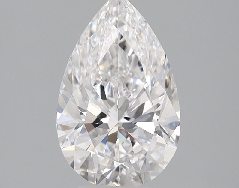 Lab Grown Diamond Lab-grown 1,08Ct D-VVS2 Pear - IGILG794679021 1