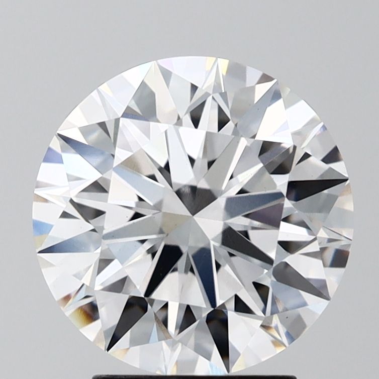 Lab Grown Diamond Lab-grown 3,07Ct D-VVS2 Round - IGILG793602151 1