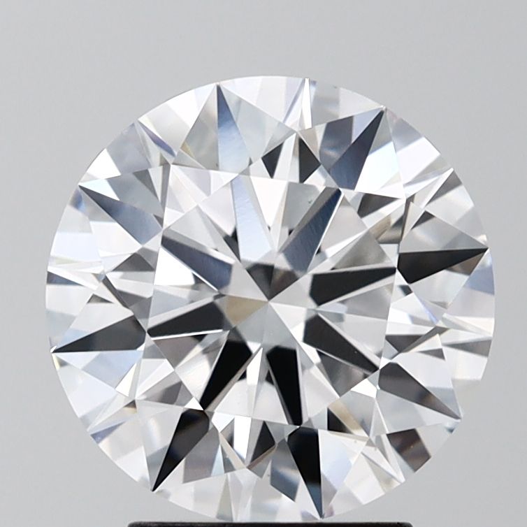Lab Grown Diamond Lab-grown 3,08Ct D-VS1 Round - IGILG793602183 1