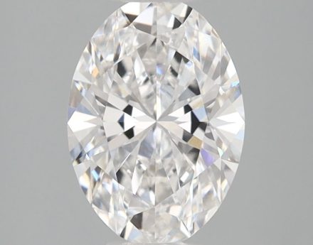 Lab Grown Diamond Lab-grown 1,56Ct D-VVS2 Oval - IGILG794679029 1