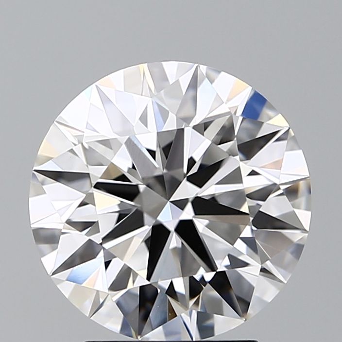 Lab Grown Diamond Lab-grown 3,08Ct D-VVS2 Round - IGILG793602156 1