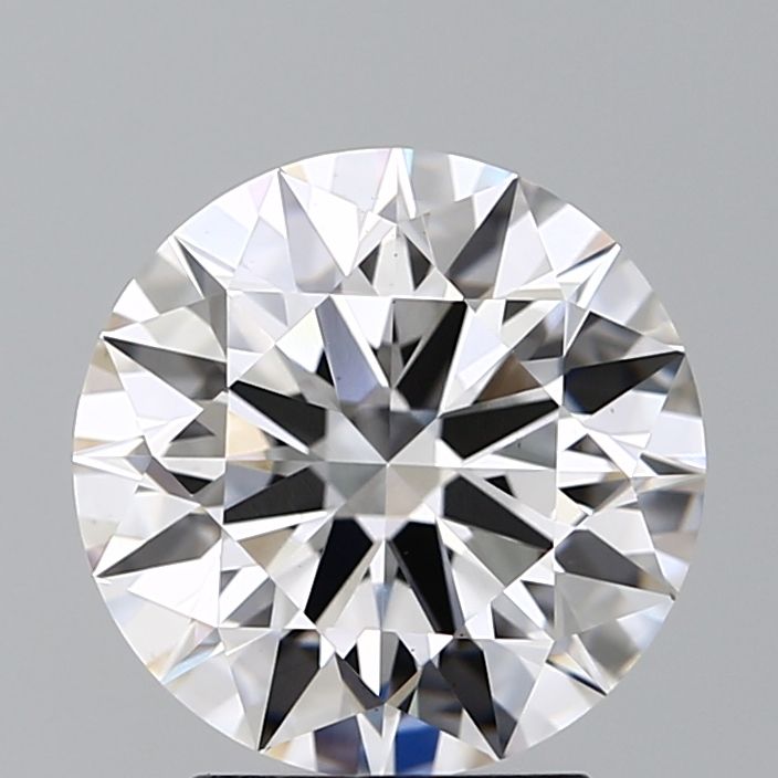 Lab Grown Diamond Lab-grown 3,05Ct D-VS1 Round - IGILG793602171 1