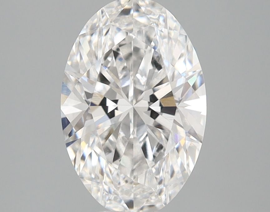 Lab Grown Diamond Lab-grown 1,57Ct D-VVS2 Oval - IGILG794679104 1