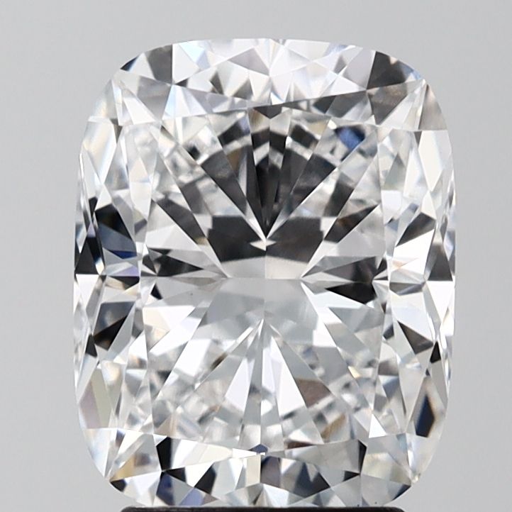 Lab Grown Diamond Lab-grown 3,07Ct D-VVS2 Cushion - IGILG794679287 1