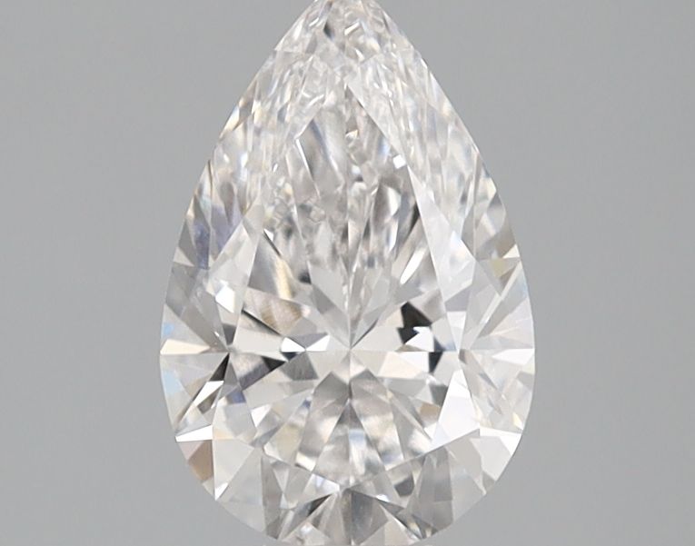 Lab Grown Diamond Lab-grown 1,05Ct E-VVS2 Pear - IGILG799672835 1