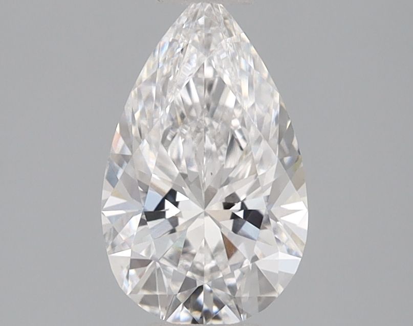 Lab Grown Diamond Lab-grown 1,05Ct D-VS1 Pear - IGILG799672650 1