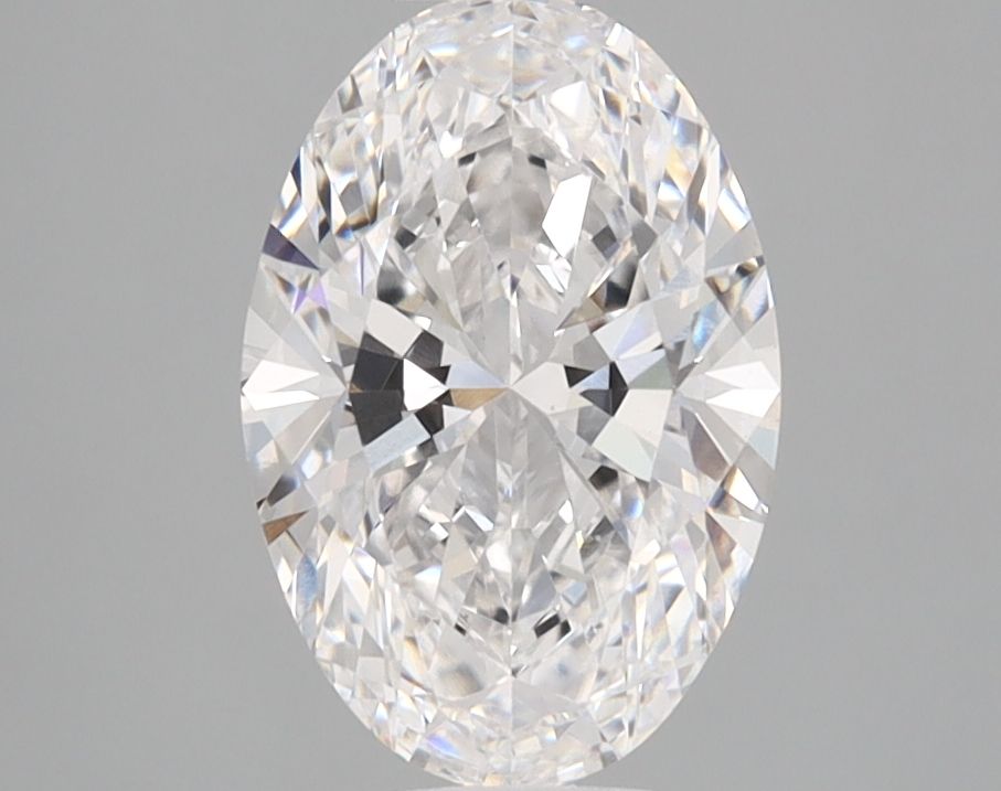 Lab Grown Diamond Lab-grown 1,78Ct D-VVS2 Oval - IGILG789626006 1