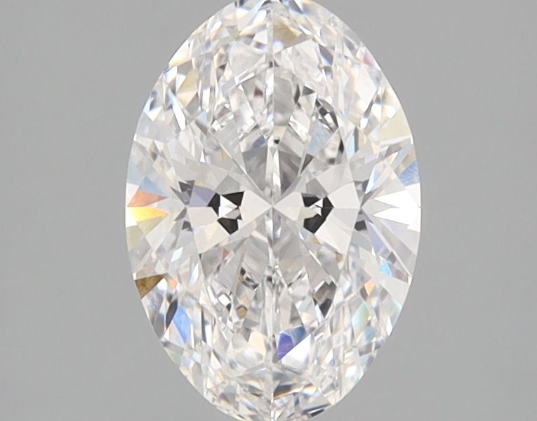Lab Grown Diamond Lab-grown 1,05Ct D-VVS2 Oval - IGILG799674209 1