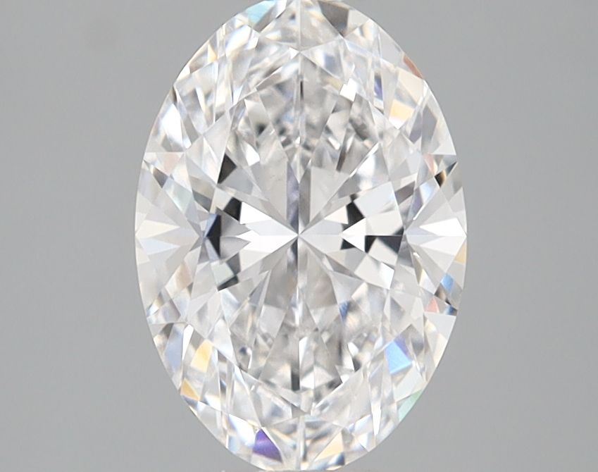 Lab Grown Diamond Lab-grown 1,53Ct D-VVS2 Oval - IGILG799674451 1