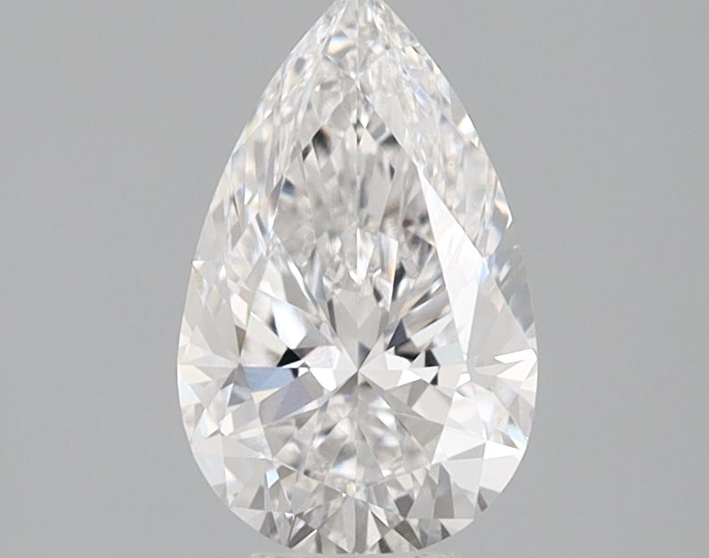 Lab Grown Diamond Lab-grown 1,03Ct D-VVS2 Pear - IGILG799672688 1