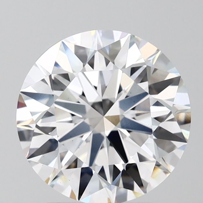 Lab Grown Diamond Lab-grown 2,54Ct D-VS1 Round - IGILG803681757 1