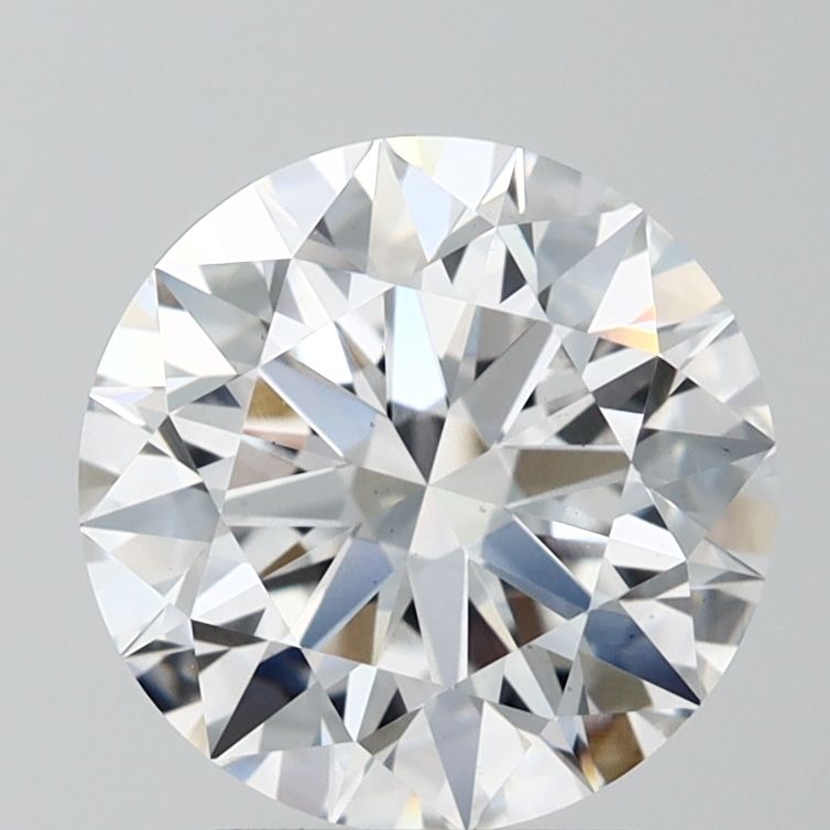 Lab Grown Diamond Lab-grown 3,07Ct D-VS1 Round - IGILG795604609 1