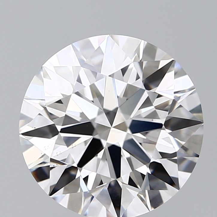 Lab Grown Diamond Lab-grown 2,52Ct D-VS1 Round - IGILG803682050 1