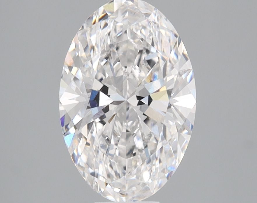 Lab Grown Diamond Lab-grown 1,57Ct D-VVS2 Oval - IGILG799674455 1