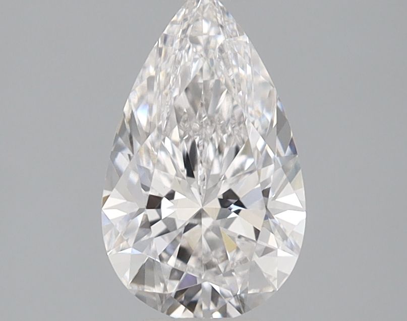 Lab Grown Diamond Lab-grown 1,04Ct D-VS1 Pear - IGILG799672626 1