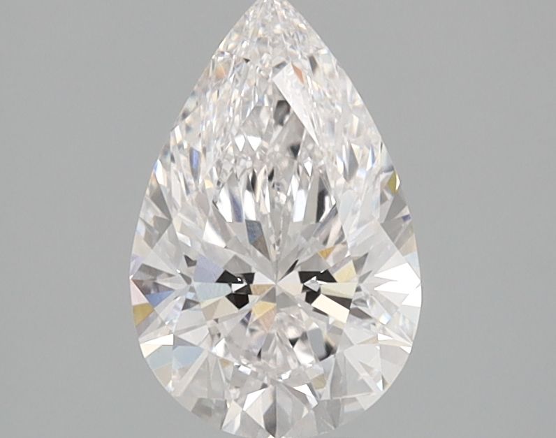 Lab Grown Diamond Lab-grown 1,05Ct D-VVS2 Pear - IGILG799672619 1