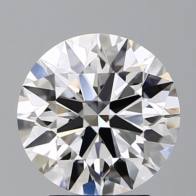 Lab Grown Diamond Lab-grown 3,07Ct D-VVS2 Round - IGILG792689039 1