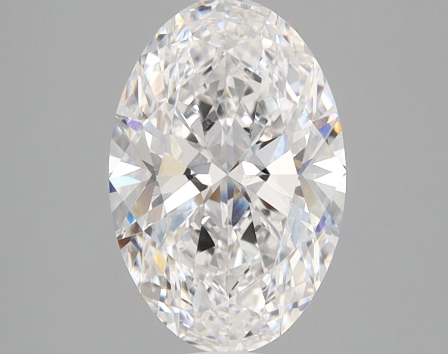 Lab Grown Diamond Lab-grown 1,58Ct D-VVS2 Oval - IGILG799672809 1