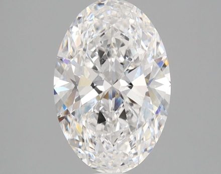 Lab Grown Diamond Lab-grown 1,58Ct D-VVS2 Oval - IGILG799672809 1