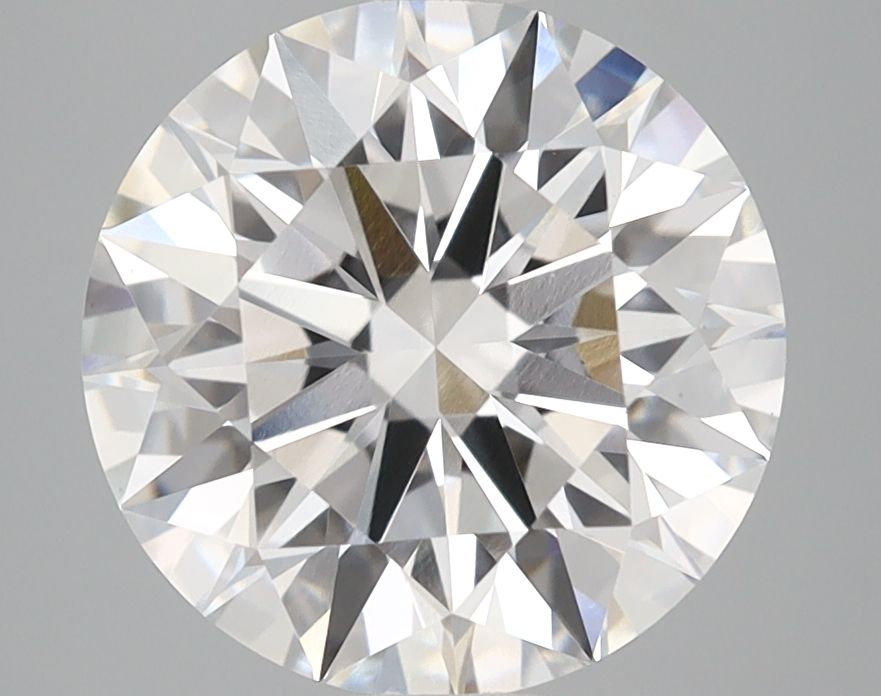 Lab Grown Diamond Lab-grown 3,57Ct D-VS1 Round - IGILG785611232 1