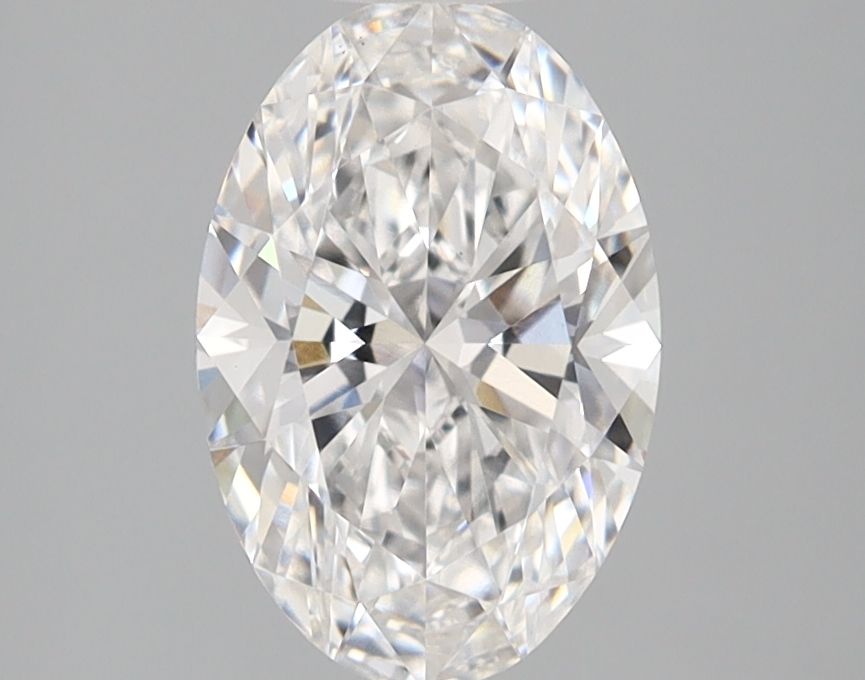 Lab Grown Diamond Lab-grown 1,56Ct D-VS1 Oval - IGILG782686395 1