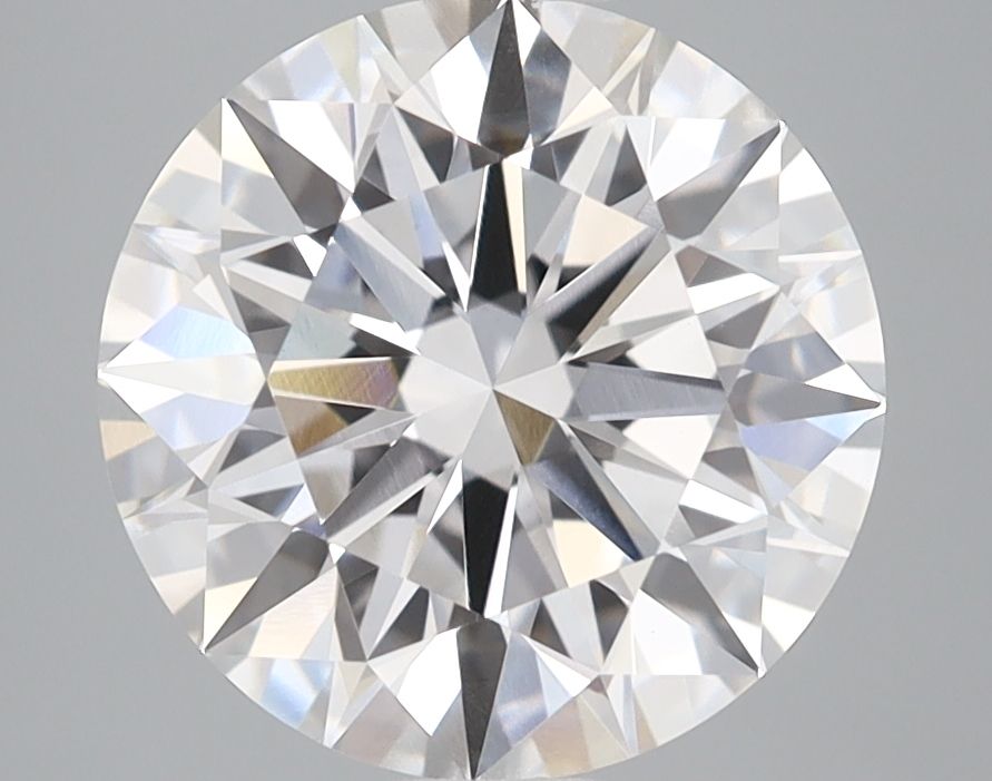 Lab Grown Diamond Lab-grown 3,56Ct D-VVS2 Round - IGILG785611194 1
