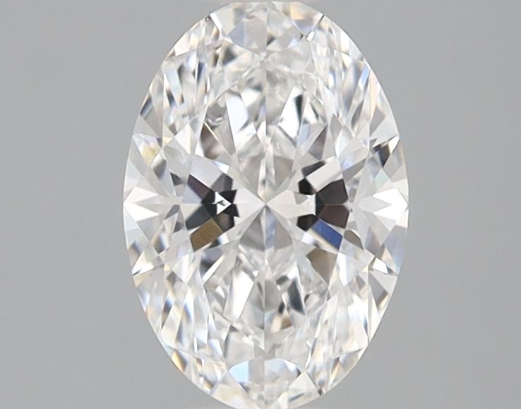 Lab Grown Diamond Lab-grown 1,02Ct D-VVS2 Oval - IGILG784639017 1