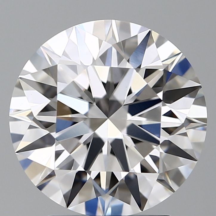 Lab Grown Diamond Lab-grown 3,08Ct D-VVS2 Round - IGILG792689034 1