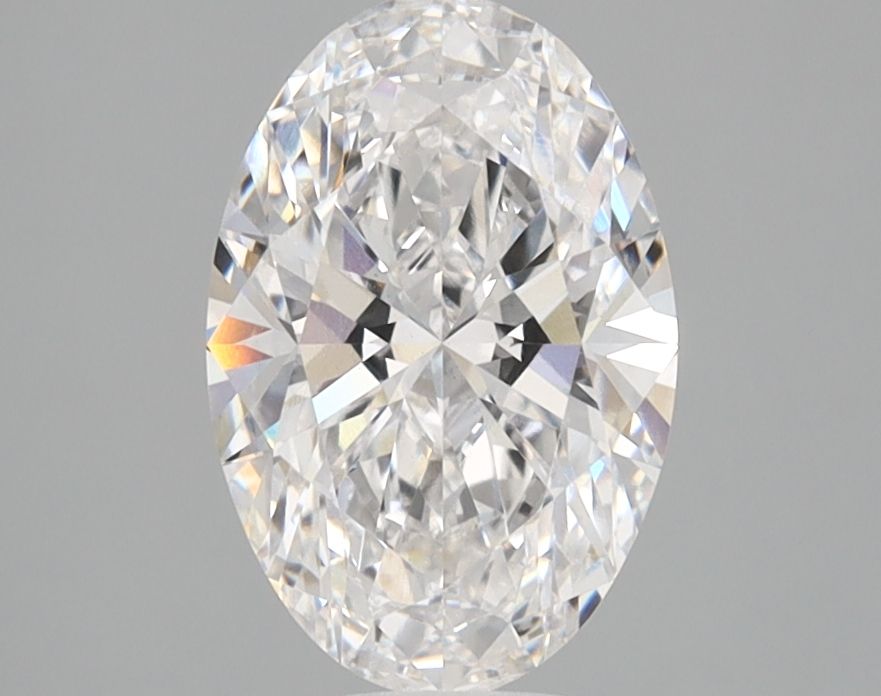 Lab Grown Diamond Lab-grown 1,58Ct D-VS1 Oval - IGILG782686485 1