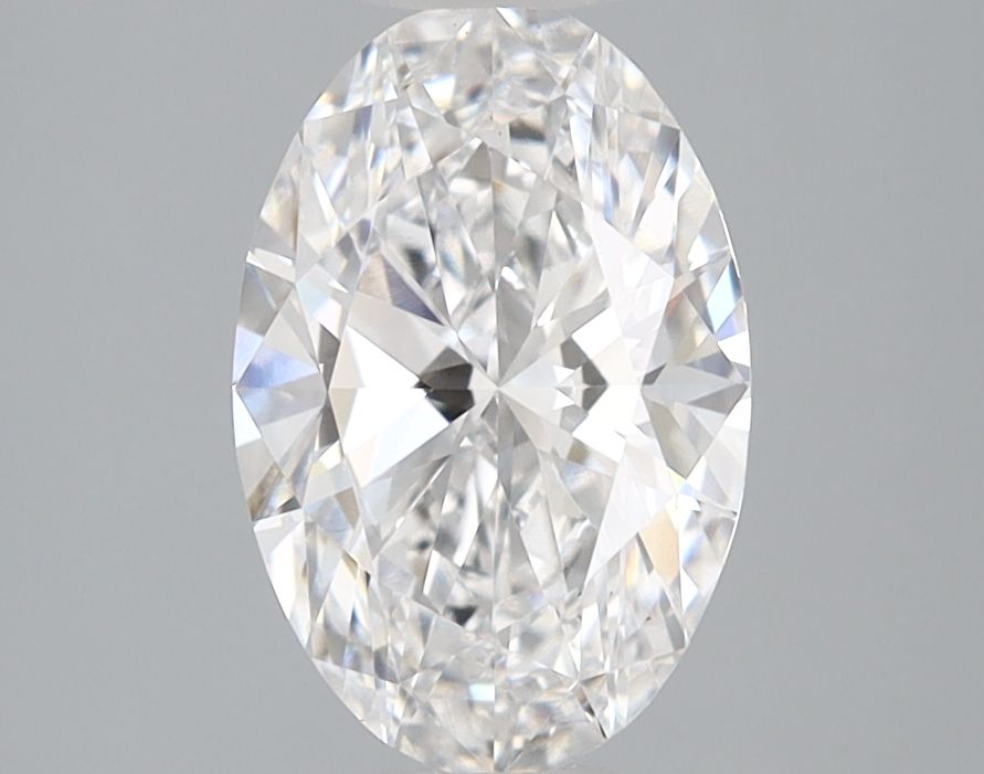 Lab Grown Diamond Lab-grown 1,58Ct D-VS1 Oval - IGILG783671922 1