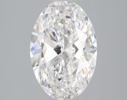 Lab Grown Diamond Lab-grown 1,58Ct D-VS1 Oval - IGILG783671922 1