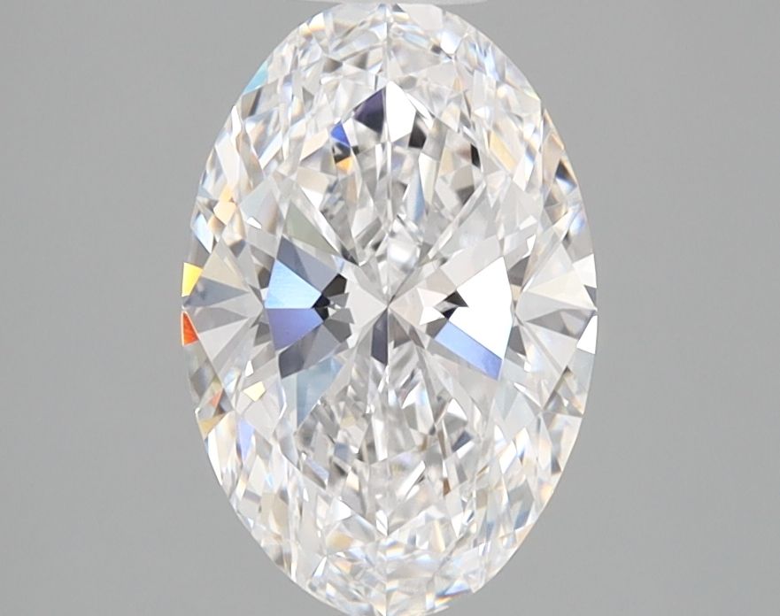 Lab Grown Diamond Lab-grown 1,52Ct D-VS1 Oval - IGILG782686489 1