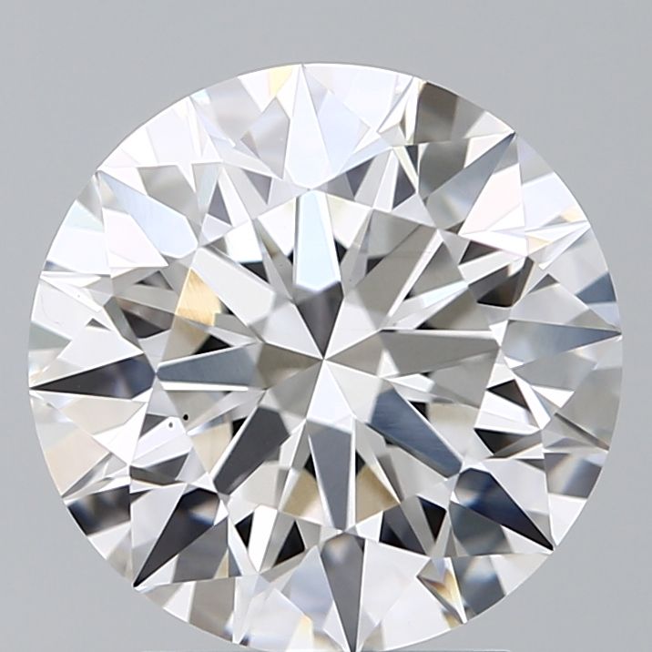 Lab Grown Diamond Lab-grown 3,03Ct D-VS1 Round - IGILG788636911 1